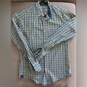 J. Crew Business Casual Button Down Shirt
